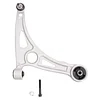 TRQ Front Right Lower Control Arm with Ball Joint Passenger Side Compatible with 2016-2019 Hyundai Sonata 2016-2020 Kia Optima