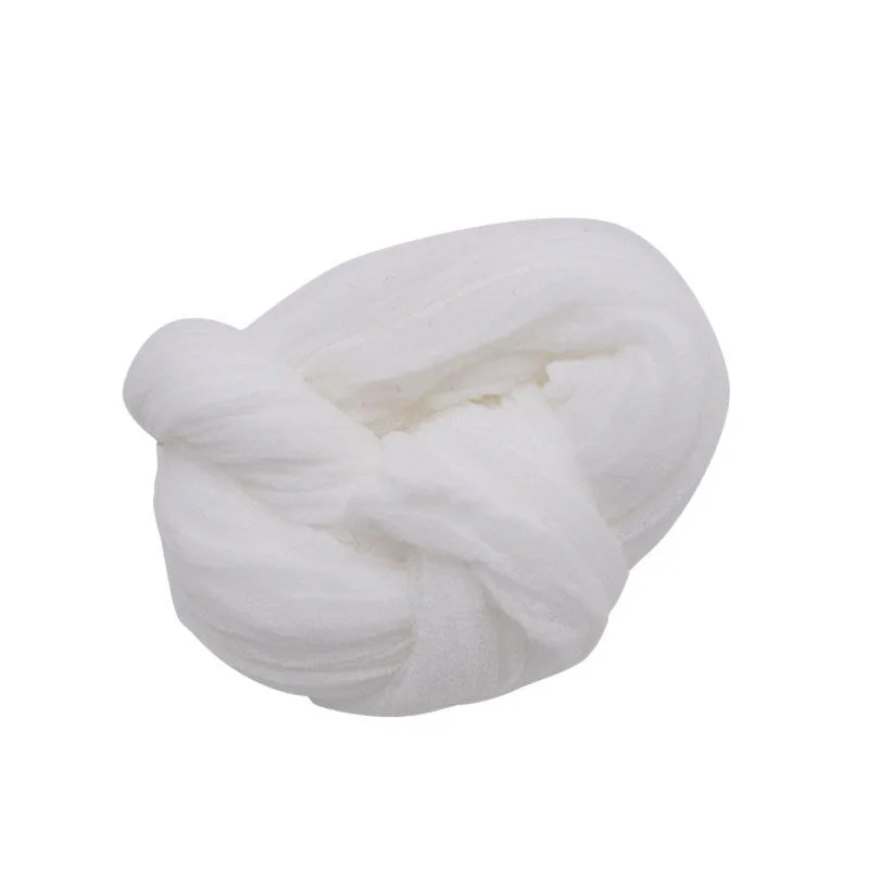 5PCS Tensile Nylon Stocking Flower DIY Flower Making Material Handmade Craft Wedding Party Handmade Crafts DIY Wreath Supplies