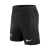 Portugal Away Soccer Shorts 2024