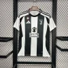 24/25 Juventus Soccer Jersey Home (with Sponsor )
