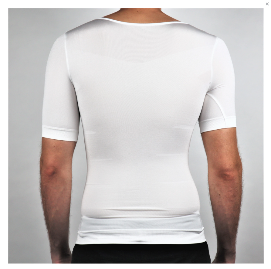 body shaping t shirt