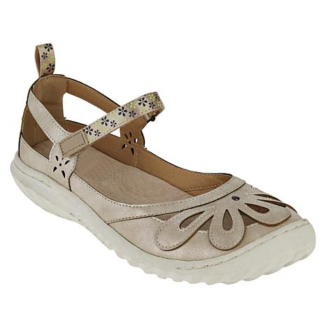 Round -Out Breathable Flat Sandals