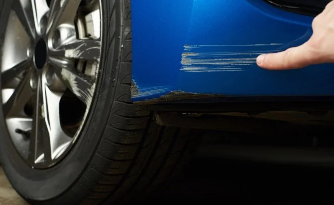 Car Scratch Repair Wax Polish
