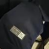 2018 Retro Long Sleeve France Home Football Shirt 1:1 Thai Quality