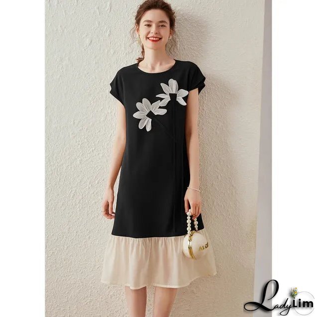 Elegant and Versatile winter Dress
