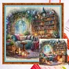 Cozy Room-11CT Counted Cross Stitch 50*50cm/19.69*19.69in