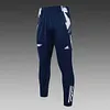 2024/2025 Arsenal Half-Pull Training Suit Red-White Jersey 1:1 Thai Quality