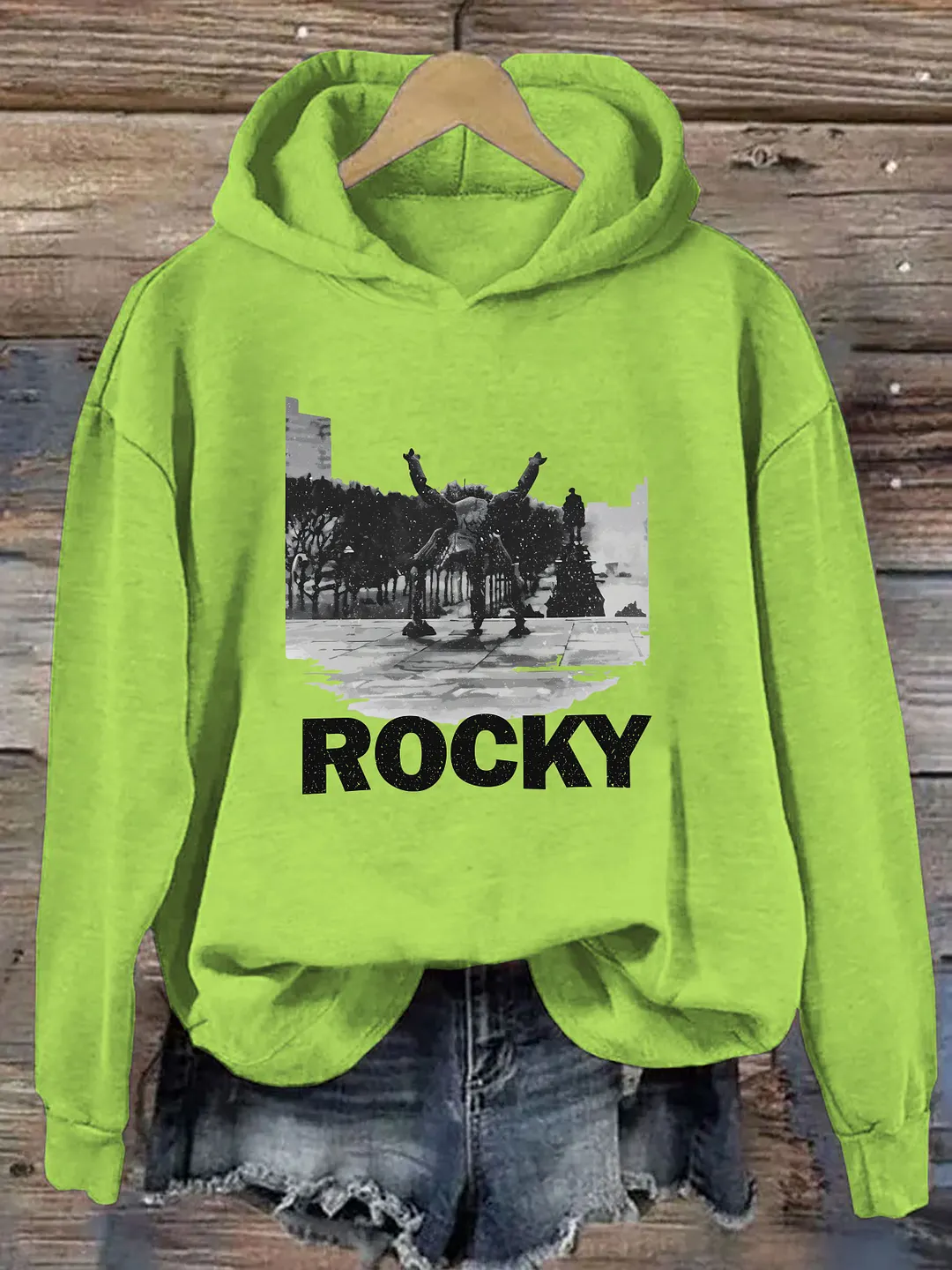 Rocky The Eridian Hoodie