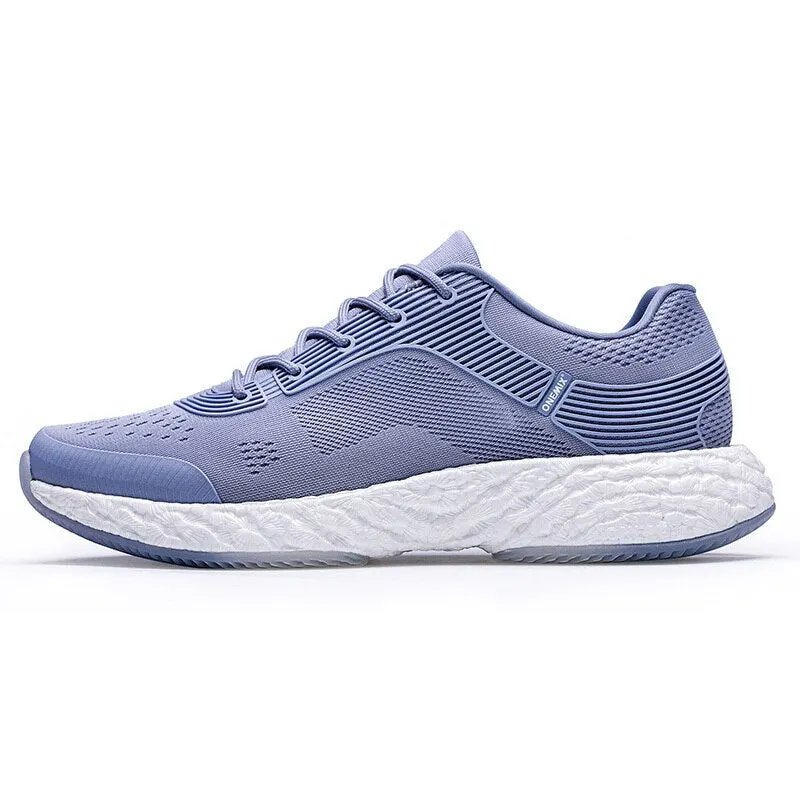 ONEMIX Summer Unisex Casual White Shoes Breathable Flats Training Shoes Lightweight Tenis Masculino Jogging Shoes Men Sneakers