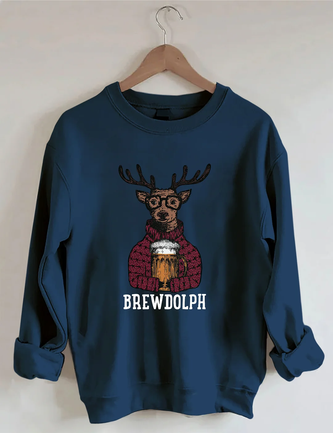 Funny Christmas Sweatshirt