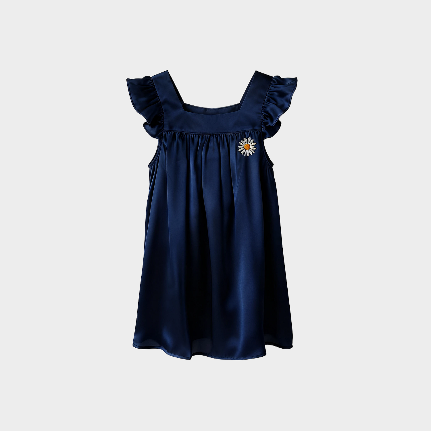 Sunny Delicate Silk Girls' Dress REAL SILK LIFE