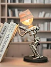Robot Decorative Table Lamp