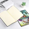 DIY Goblin Special Shaped Diamond Painting Notebook 50 Pages for Adults Kids