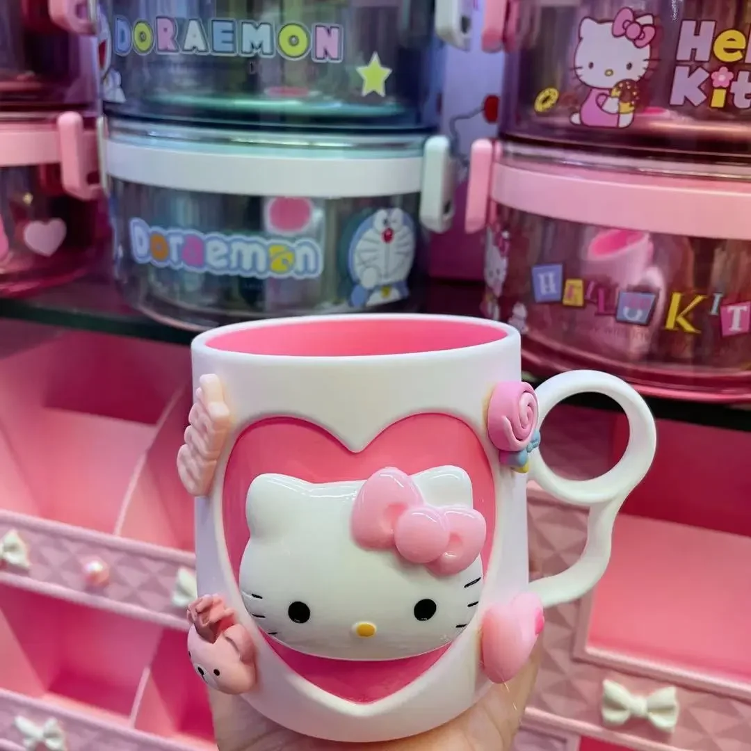 Kawaii Kitty Cup