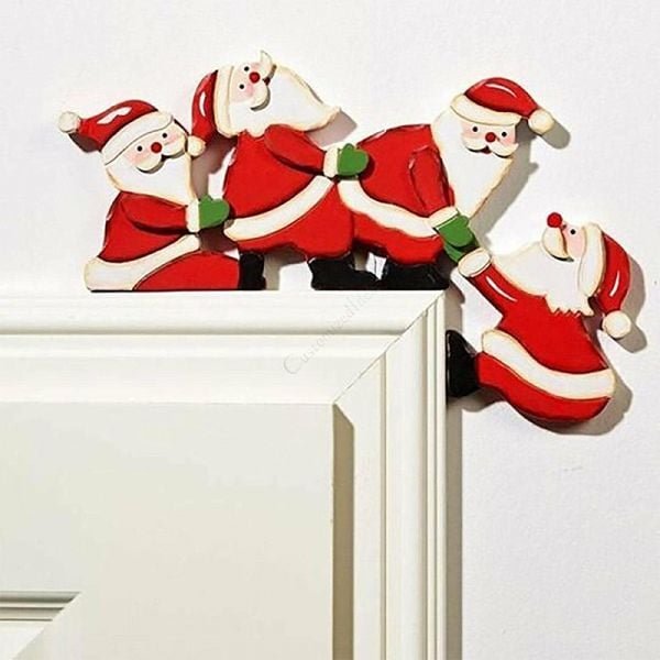 Musedesire™ 🎄Christmas door frame decoration-BUY 2 FREE 1 NOW