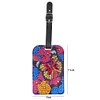 >SALE<Butterfly Suitcase Luggage Boarding Pass DIY Diamond Painting Special Shape
