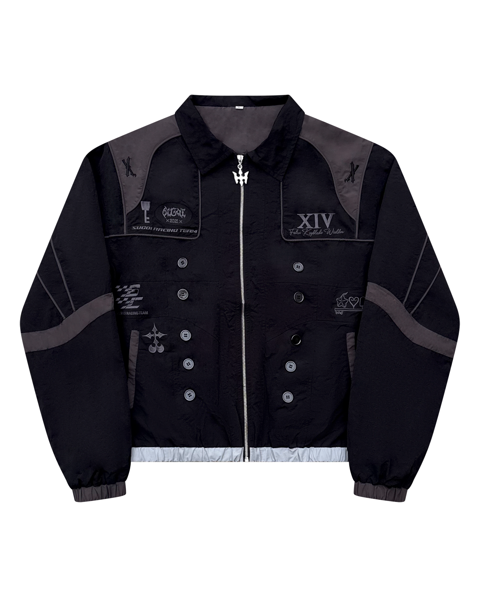 FALSE WIELDER RACING JACKET