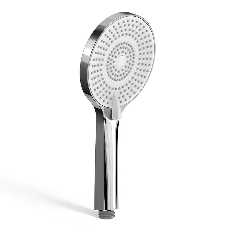 EVERSTEIN Handheld Shower with 3 Spray Modes and 59 in. Hose Chrome 