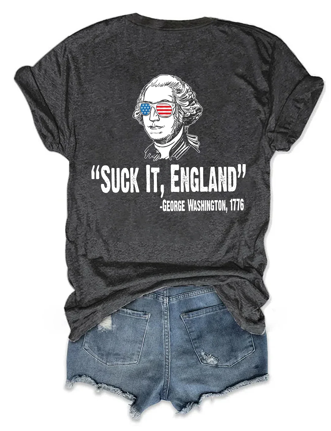 1776 Independence Day T-Shirt