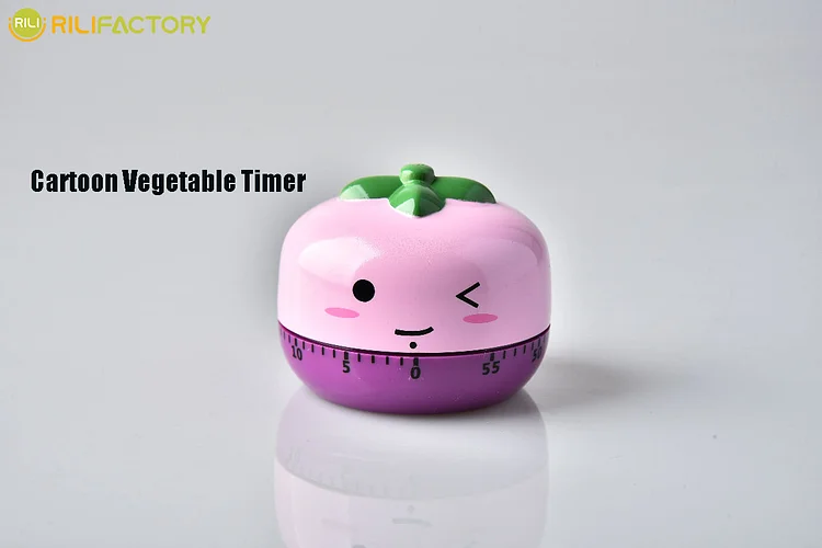 Cartoon Vegetable Timer-1 Rilifactory