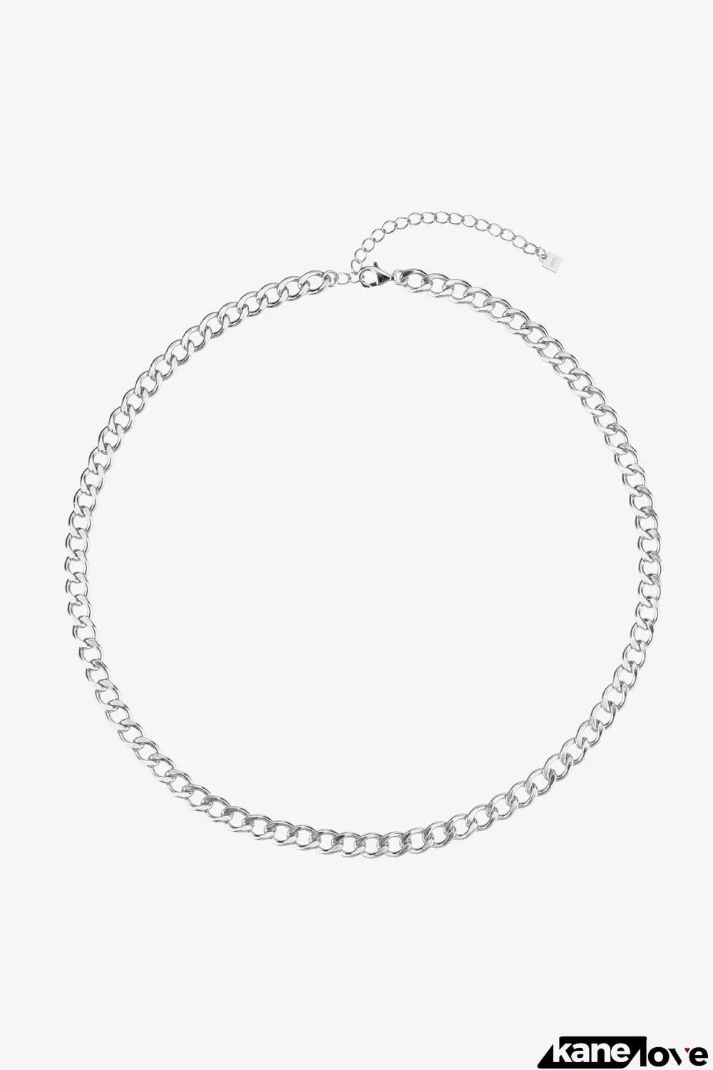 925 Sterling Silver Chain Necklace