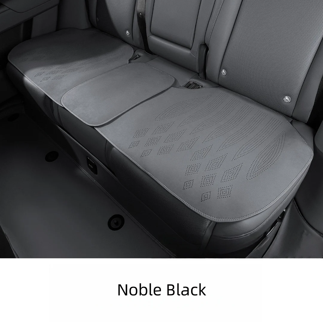 2025 new car seat cushion four seasons universal yacht velvet breathable seat cushion set