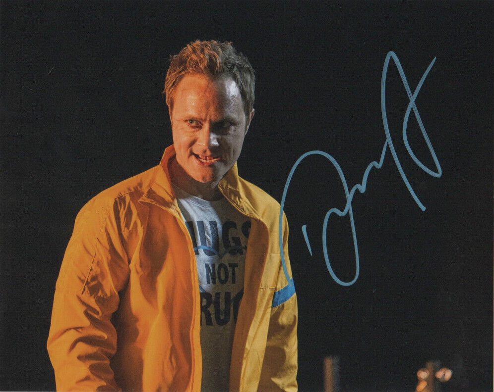 David Anders iZombie Autographed Signed 8x10 Photo Poster painting COA C