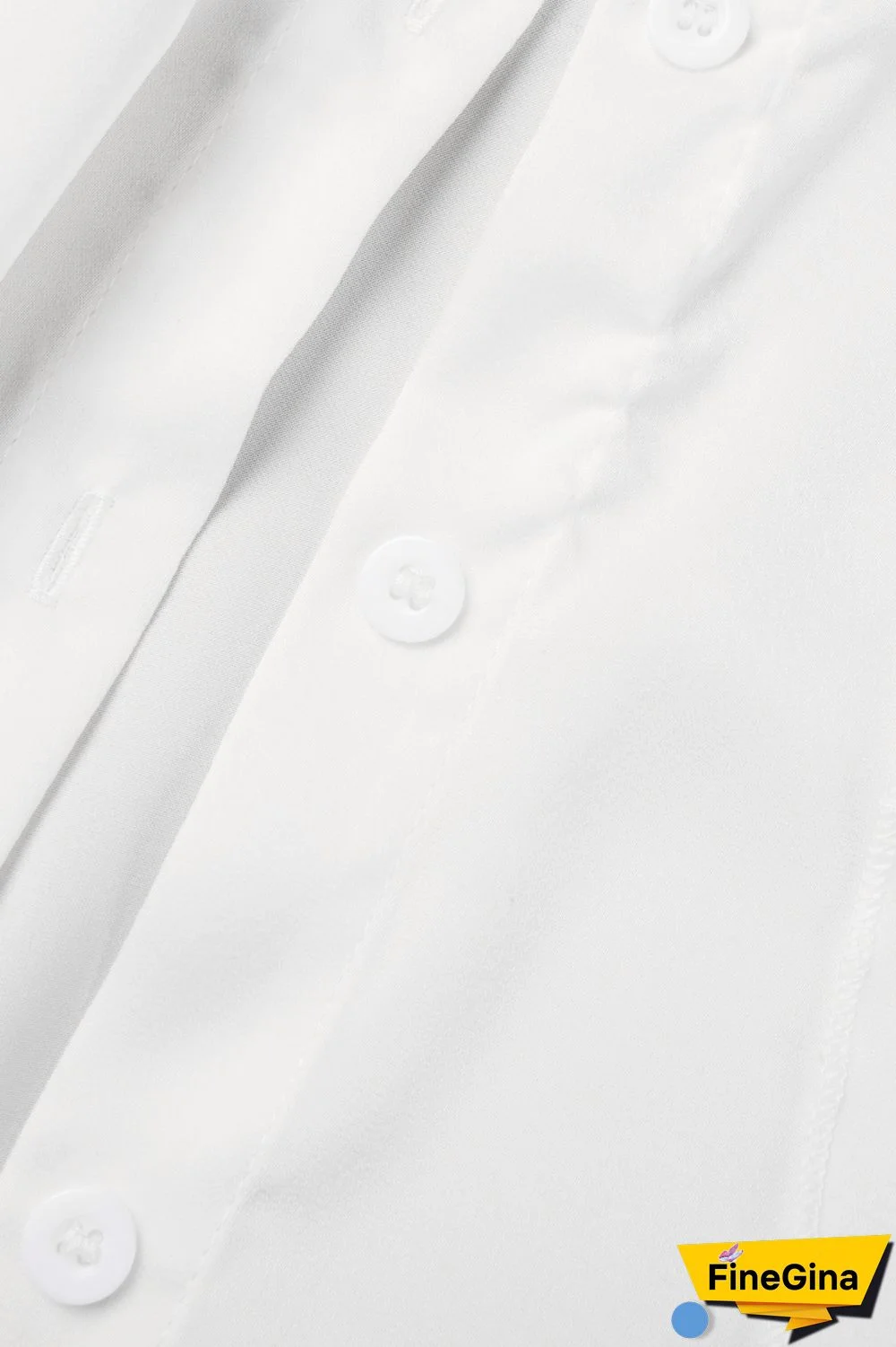 Burgundy Casual Solid Patchwork Shirt Collar Tops