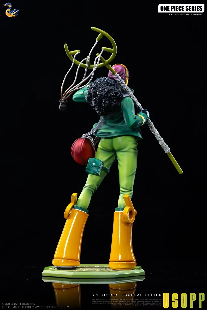 YN Studio - ONE PIECE - Egghead Arc Usopp 1/8 Statue(GK）