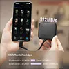 PGYTECH Mini Flash Transfer Card Holder | Multi-functional High-Speed ​​Card Reader