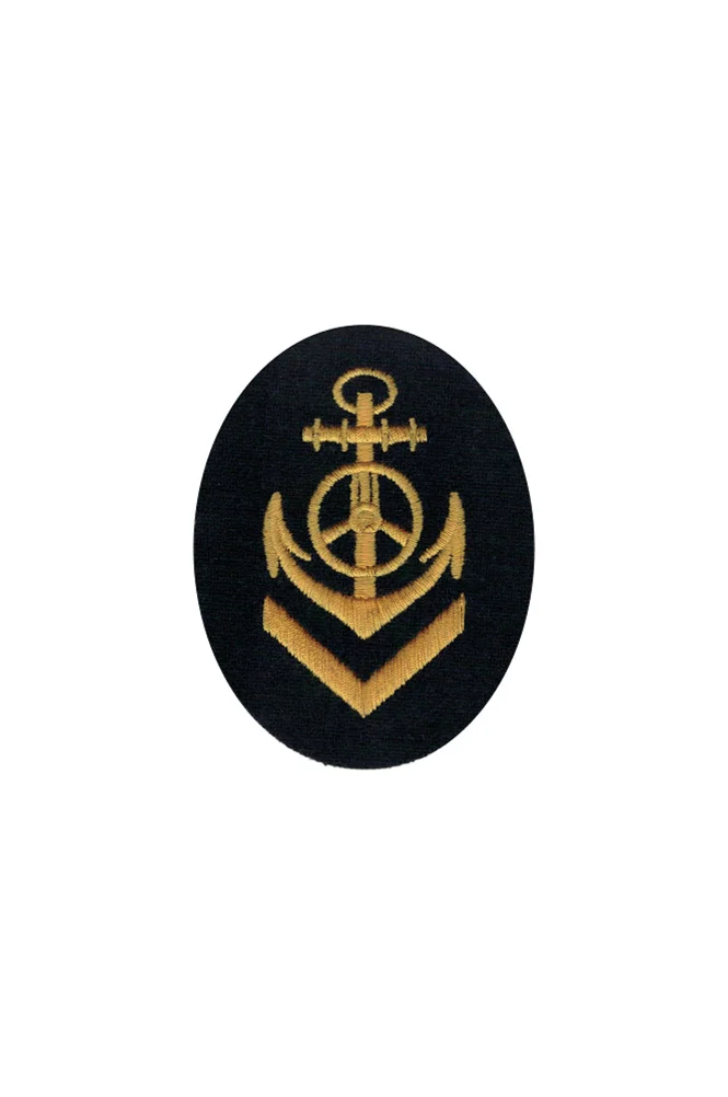   Kriegsmarine NCO Senior Motor Transport Career Sleeve Insignia German-Uniform