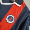 Retro 2001-02 PSG Soccer Jersey Home