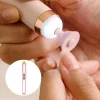 Mini polisseuse à ongles électrique cinq en un avec lumière