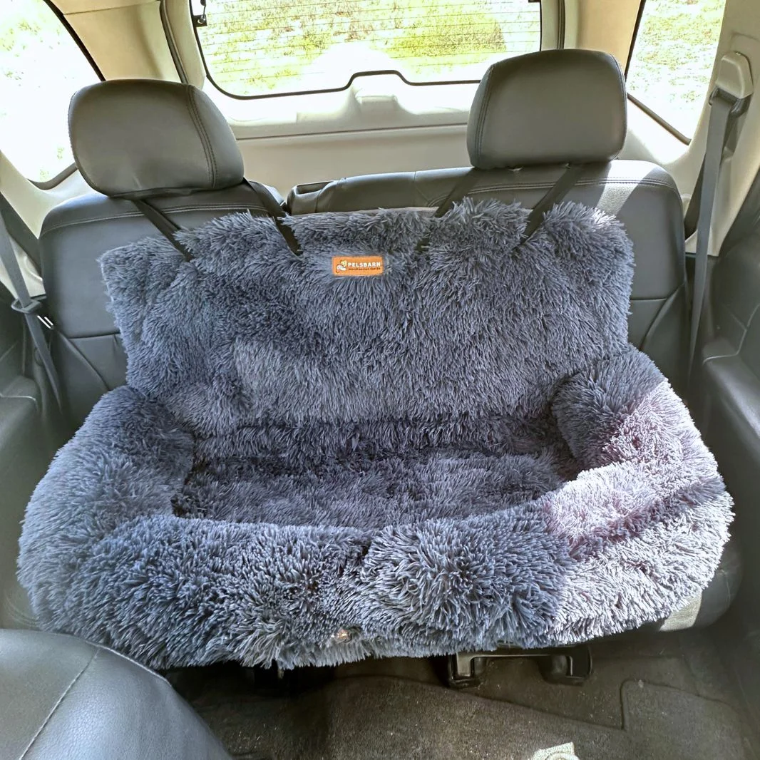Pelsbarn Protecting Car Bed