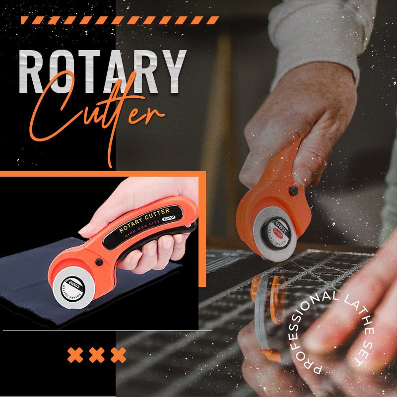 Rotary Cutter Tool