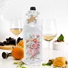 DIY Diamond Art Wine Bottle Bags Covers Creative Diamond Painting Wine Wrapping Bag Kits