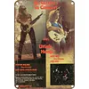 (Multi Style)Music - Metal Tin Signs(8*12Inch)