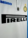 1997/1998 Retro Internazionale Milan Away Football Jersey 1:1 Thai Quality love fball