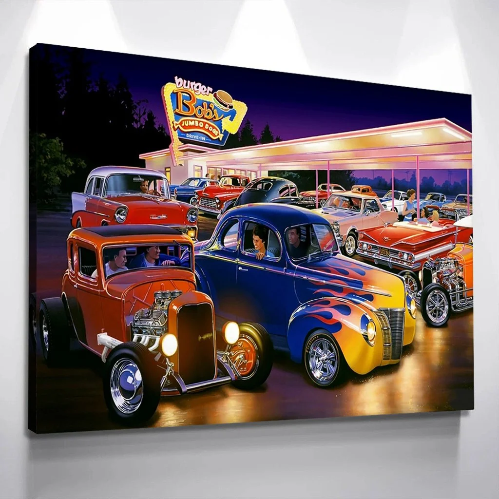 Canvas Wall Art