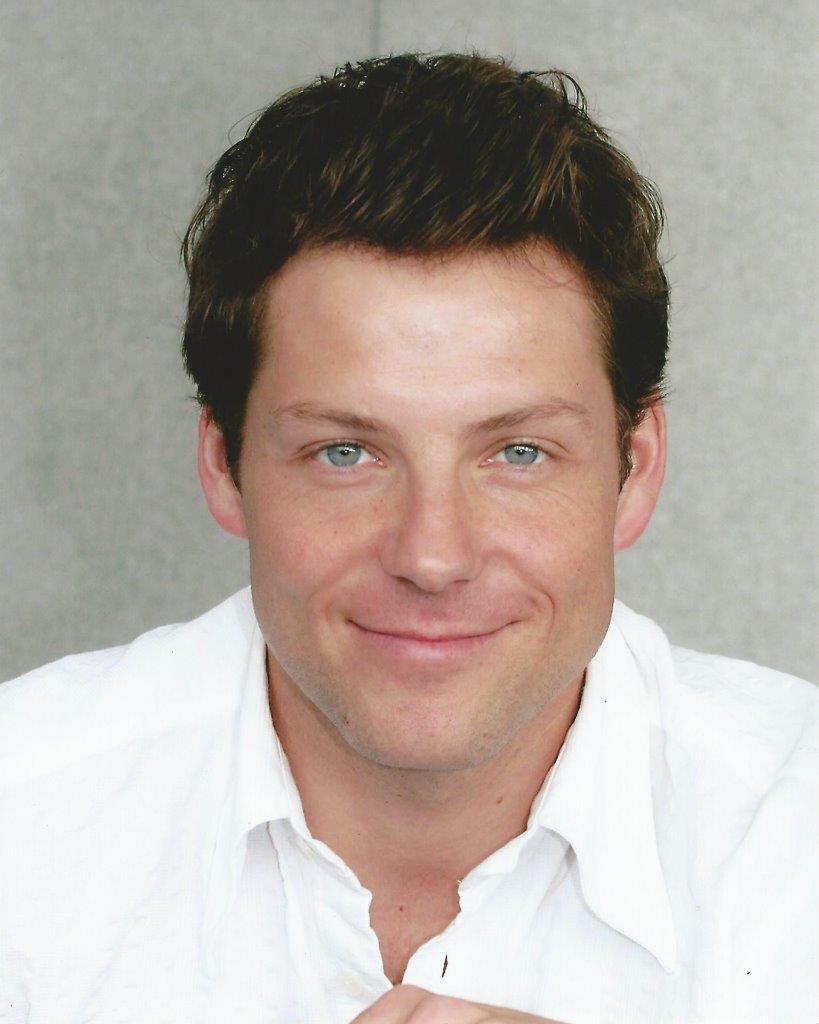 Jamie Bamber 8x10 Picture Simply Stunning Photo Poster painting Gorgeous Celebrity #1