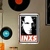 INXS - Vintage Metal Signs - 20*30cm/30*40cm - Music