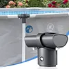 12427 T Joint Frame Connector Fits for 15ft 16ft Pool T-Joint Leg and Beam Joint