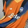 25/26 Atalanta Soccer Jersey Second Away