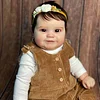 Babiesprincess Lifelike Reborn Baby Doll, Babiesprincess