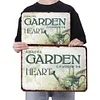 Garden Animal Welcome - Vintage Metal Signs - 20*30cm/30*40cm - Warning&Garden