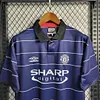 99/00 Manchester United Away Jersey