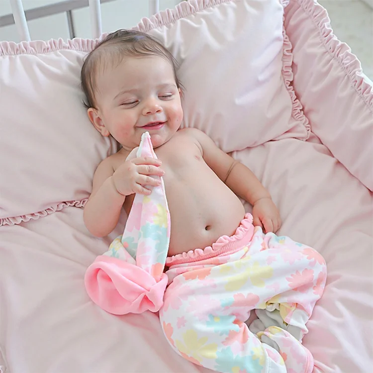  20" Realistic Truly Reborn Silicone Baby Girl Doll Named Teresa, Lifelike Poseable Newborn Dolls - Reborndollsshop®-Reborndollsshop®