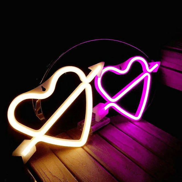 

Alphabet - Led Neon Light Sign, 501 Original