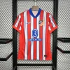 24/25 Atletico Madrid Soccer Jersey Home