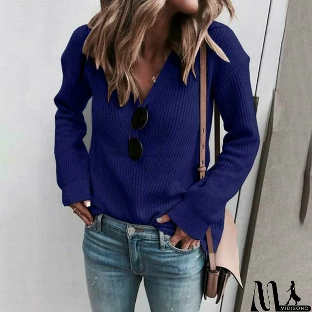 MidiSono - Timeless and Stylish Sweater